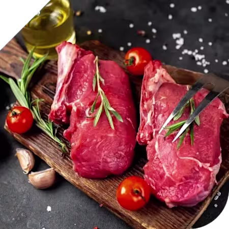 Frozen Meat